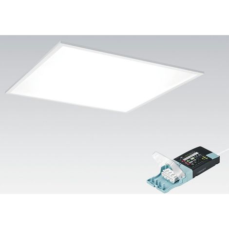Thorn Pannello LED incassato bianco regolabile 62 cm