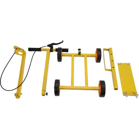 Machine de marquage de Lot de largeur réglable de stationnement de baguette de peinture de ligne de rayure pour le terrain de sport (1/5)