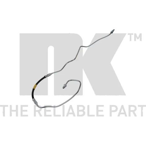 Flexible de frein NK 853784 CITROËN 16 736 025 80 1673602580 4888 Y6
