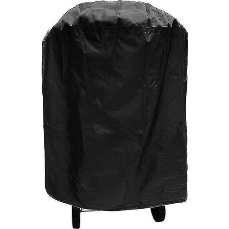 Heavy Duty Waterproof Barbecue (bbq) Storage Cover - Black (1/5)