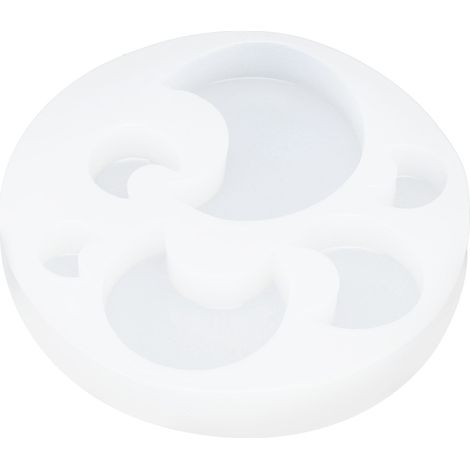 Moule en silicone souple et élastique aux formes mignonnes pour gâteaux et chocolats, idéal pour la cuisine et les loisirs créatifs (Type 4). (1/5)