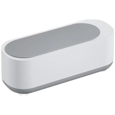Lntyq Nettoyeur à Ultrasons Professionnel, Nettoyeur Ultrasonique,Nettoyeur Ultrasons,Bac Ultrasons pour Prothèses Dentaires, Collier, Bagues, Regarder, Vaisselle, Pièces (1/5)