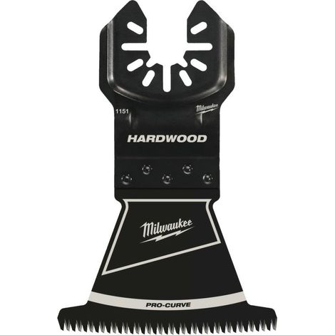 MILWAUKEE MT OSTRZE DO CIĘCIA TWARDEGO DREWNA W 3C 64mm    /1szt.