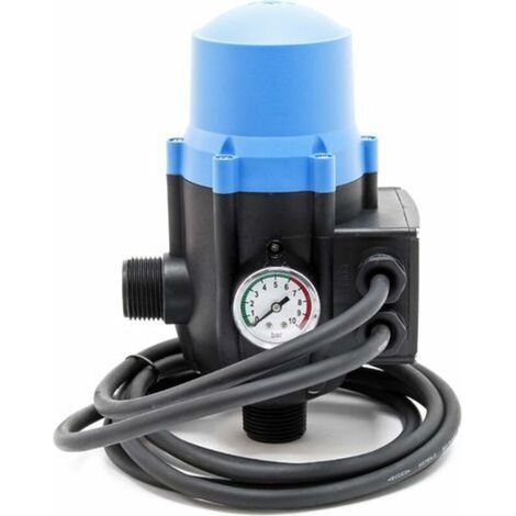 Pressostat SKD-2D 230V 1-phase pour pompe domestique pompe puits,sans cordage (1/5)