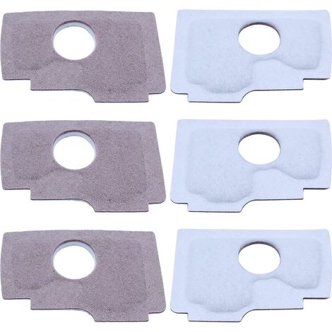 6 x Nettoyant de filtre à air pour Stihl 018 MS180 017 MS170 MS180C MS 180 170 (1/5)