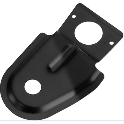 Support Métal Fixation Aile Avant Droite 8W0821468 A4 S4 RS4 (1/5)
