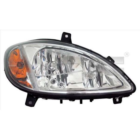 Projecteur principal TYC 20-0464-05-2 MERCEDES-BENZ 6398200161 A6398200161