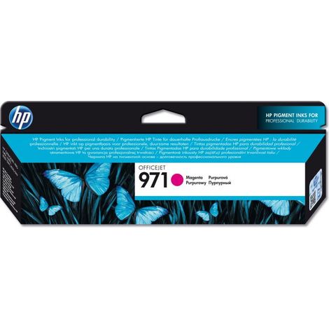 Hewlett Packard CN623AE Druckerpatrone magenta Nr. 971