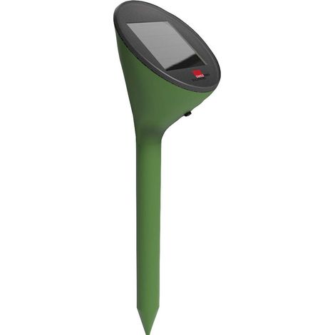 Répulseur de campagnols à vibration Swissinno 1 704 001 pour l'extérieur (1/10)