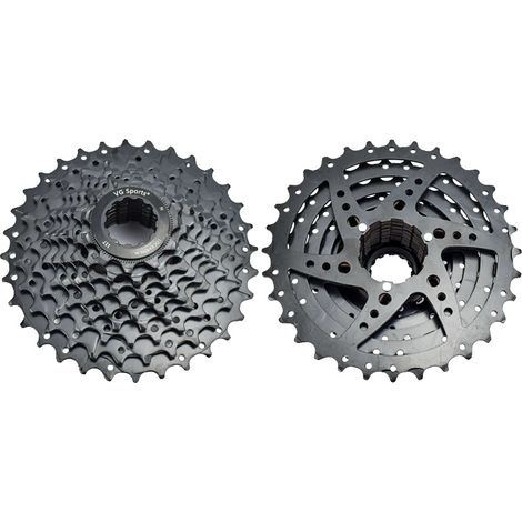 Fahrradfreilauf, kompatibel mit 8-11 Gängen, leichtes Design, Pink (1/2)