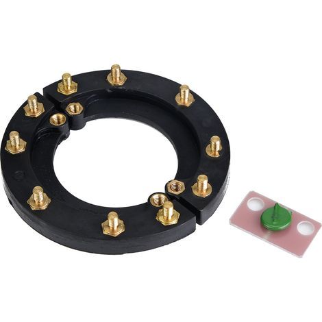 Kit de redresseur à diode, kit 330-25777, bonne durabilité pour aider le générateur à ajuster le niveau standard actuel (1/5)