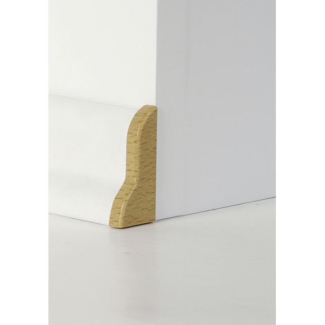 Classen Endkappe buche Holzpore Clips & Ecken