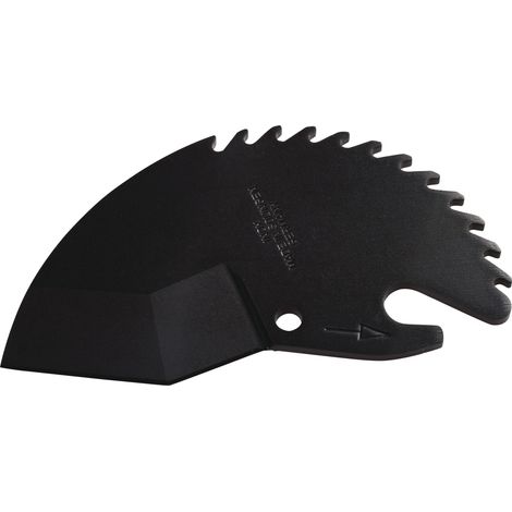 Cuchilla  de  recambio  f.2000  812  653  TECWERK (1/2)