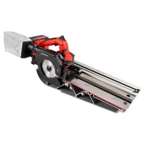 TRONÇONNEUSE MINI BAT 4.0 AH + RAIL - ROTHENBERGER
