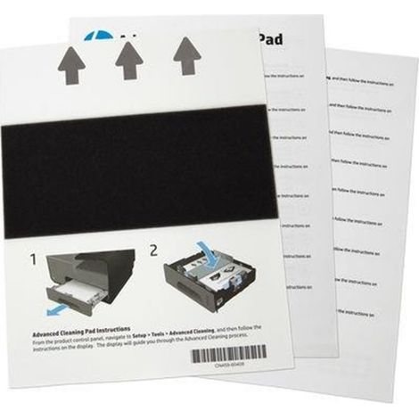 HP Advanced Cleaning Pad ''Non reported Ware''