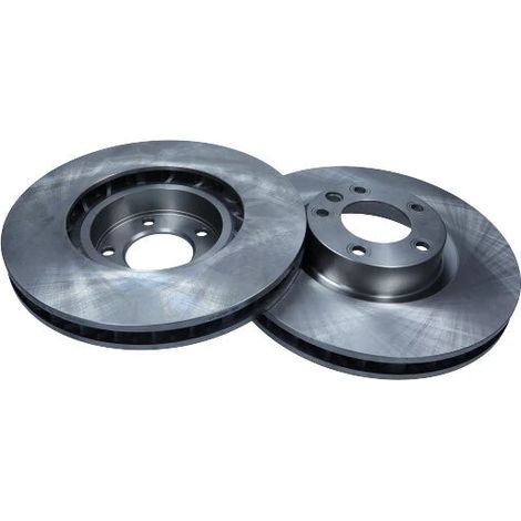 Disque de frein MAXGEAR 19-2704 PORSCHE 7P6 615 302 A 958 351 404 00 (1/4)