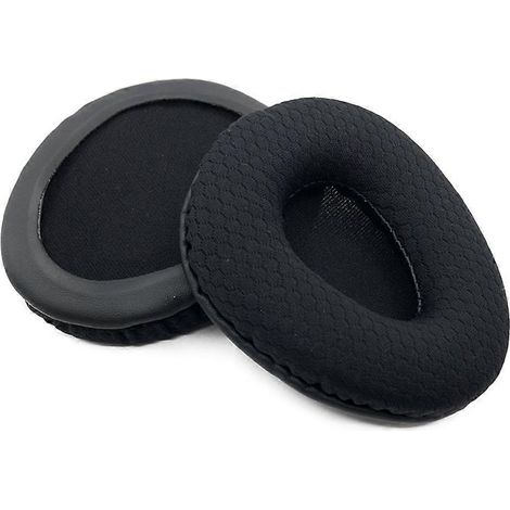 für DT131 DT235 DT231 DT234 Headset Schaumstoff-Ohrpolster Ohrpolster Schwammkissenbezug - Netzgewebe- (1/4)