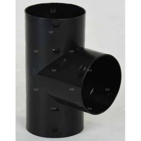 Tee di drenaggio Magnaplast drainage tee 50 50 angolo 45° (1/3)