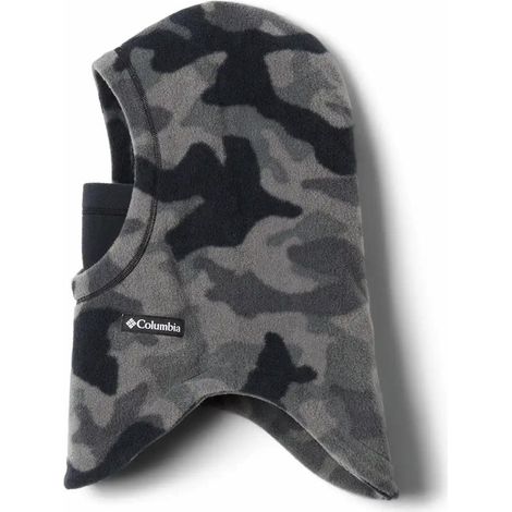 Kinder-Wintersturmhaube Columbia FROSTY TRAIL schwarz 1908201010 r S/M
