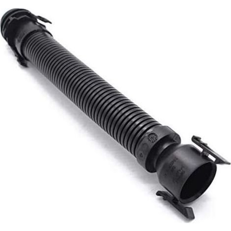Suction Hose - Black - OE 13717810772 13717803842 for E81 E90 E91 E60