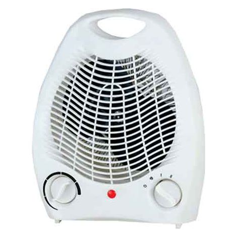 TERMOVENTILATORE 1000/2000 Watt - IDEAL STAR