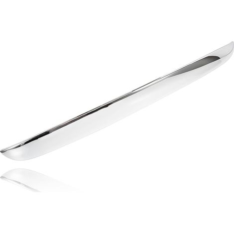 Poignée de hayon pour couvercle de coffre chromé compatible avec Cooper R56 R57 R58 R59 R60 R61 2007-2015 51132753603/51 13 2 753 603 (1/5)