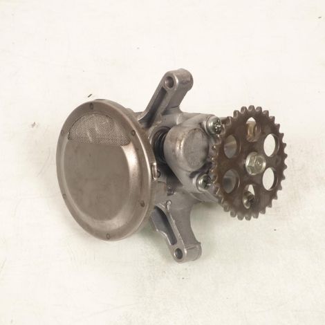 [PRODUIT D'OCCASION] Pompe à huile origine pour moto Yamaha 750 XJ 1983 à 1988 11M (1/2)