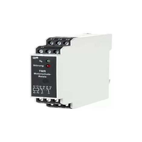 BTR NETCOM Motorschutzrelais o.Fehlerspeicher TMR-E12 oFS 2W 230AC (1/2)