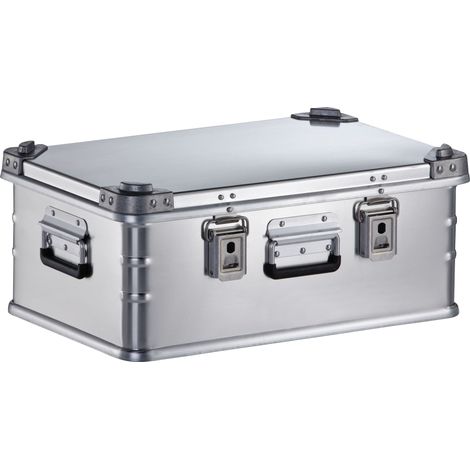 Bott 02501001 Aluminium Transport Case 42 Litre BOT02501001