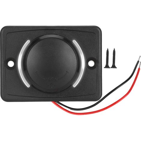 6 pouces Orbite Aléatoire Ponceuse à Air Alliage Polisseuse Excentrique Connecteur Entrée Type US (1/5)
