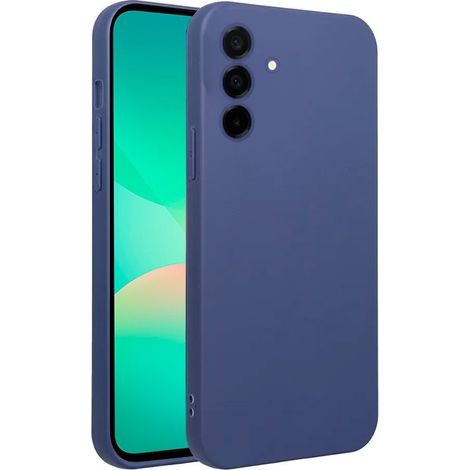 Funda COOL Silicona para Samsung A266 Galaxy A26 5G (Azul)