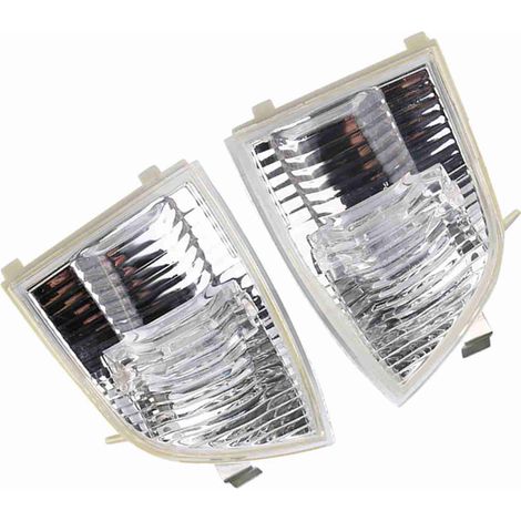 Feu de Clignotant de Rétroviseur pour Ford Focus C-MAX 2003-2013 (1/5)
