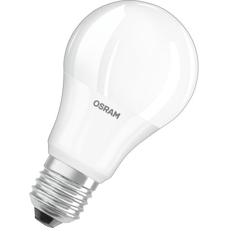 Bellalux Lampe Led  Culot E27  Blanc Chaud  2700 K  8, 50 W  En Remplacement Des Ampoules Incandescentes De 60 W  Dépolie  St Clas A (1/3)