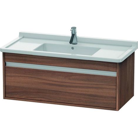 Duravit Ketho Waschtischunterbau wandhängend, 1000x410x455 mm, 1 (1/5)