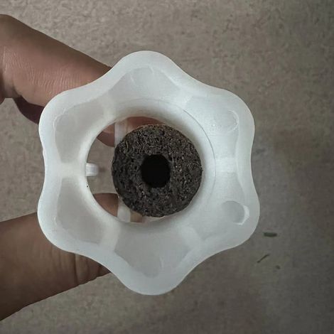 Panier De Culture Hydroponique - Éponge De Germination Pour Plantes - Compatible Système Aerogarden - 15 Pièces (1/5)
