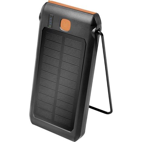 logilink PA0273 cargador solar batería externa 10000 mAh