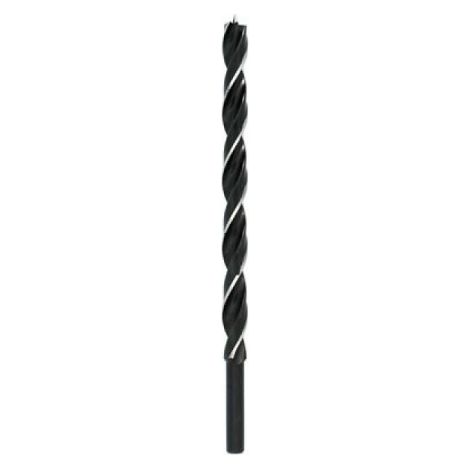 Foret à bois à hélice rapide diamètre 12 mm RISS 1082E001200 (1/2)