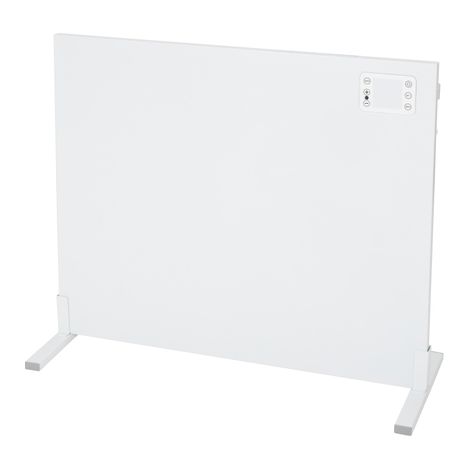 Eurom Mon Soleil DSP 400 Wifi Chauffage Infrarouge 73x60x5cm 400watt suspendu/posé Métal Blanc (1/5)