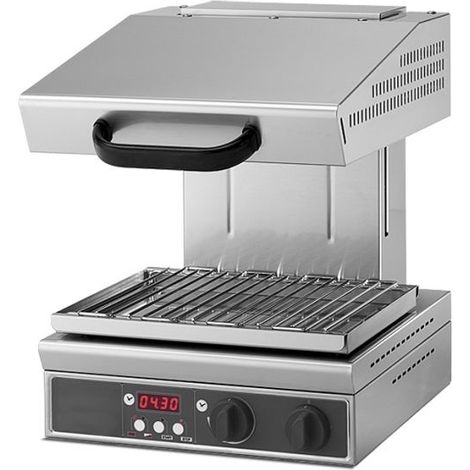 Salamandre Professionnel de Cuisine Electrique Professionnelle - 400 mm - Combisteel