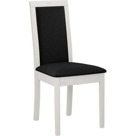 Silla Victorville 343, Kronos 7, 93x47x53cm, Tapiz, De madera, Madera (1/4)