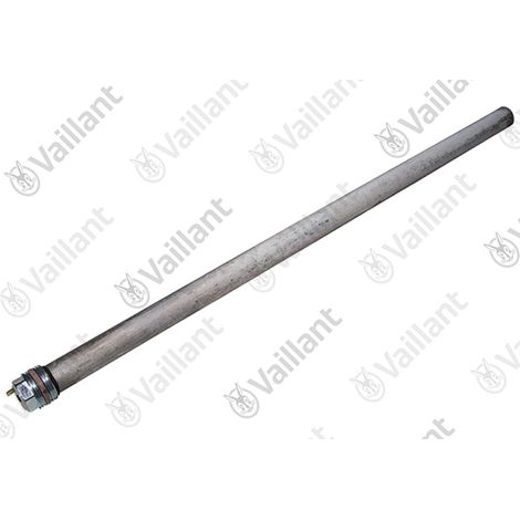 VAILLANT Ánodo, (G1, L=612) VIH CQ 150/2 y otros Vaillant-Nr. , 295847