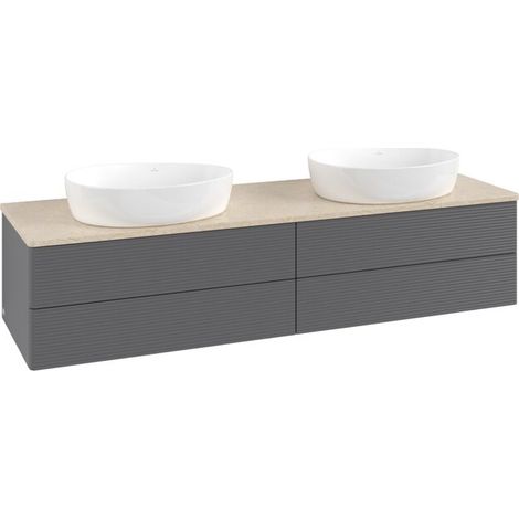 Villeroy & Boch K28113GK WTUS Antao K281 1600x360x500mm (1/3)