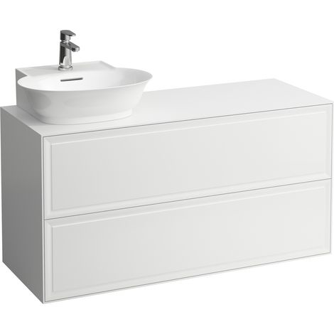 LAUFEN The New Classic Aparador, corte a la izquierda,