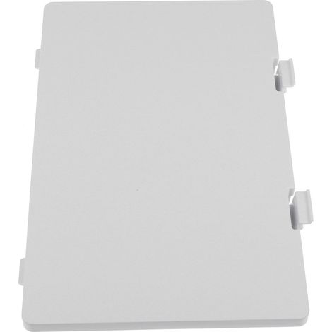 Beko - carcasa del filtro de aletas dc1160/2670x - 2958110100 - 8053190559492