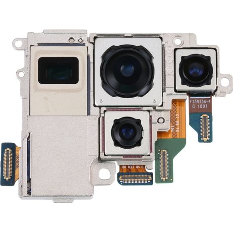 Original rear camera kit for Samsung Galaxy S22 Ultra 5G SM-S90 (1/4)