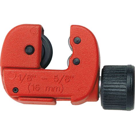 Tagliatubi Mini Zenten per 16 mm 7016-1