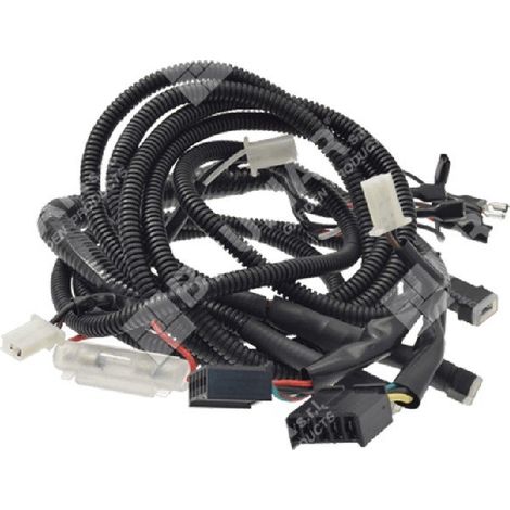 Assemblaggio elettrico per spazzaneve MAORI COMPATIBILE - 049940