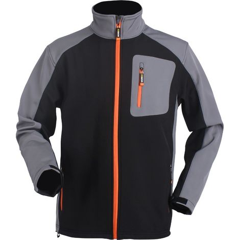 CAZADORA WORKFIT SOFTSHELL T. M