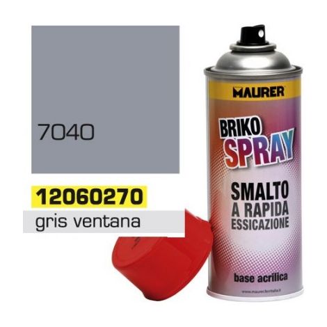 Sprühfarbe Graues Fenster 400 ml.