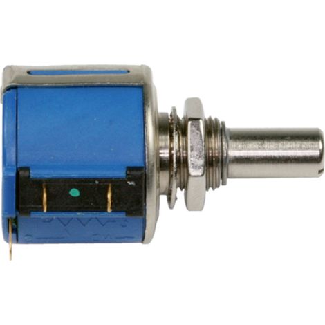 Bourns 3543S-1-502L  Präzisions-Potentiometer   1 W 5 kΩ 1 St.